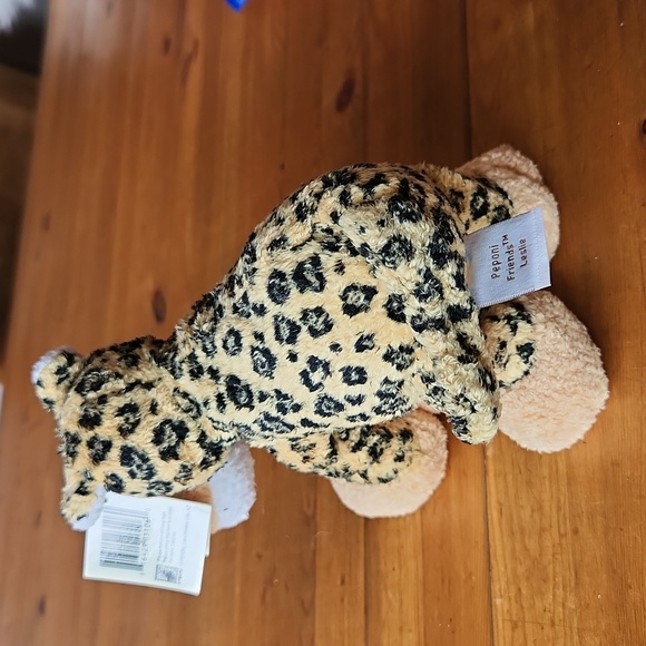 Leopard 🐆 Soft & Plush 7" by Peponi NWT - Picture 4 of 6
